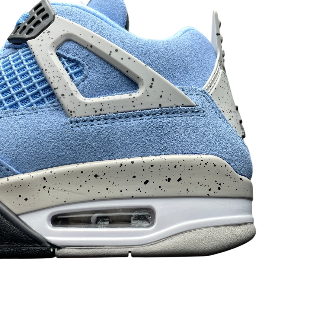 Air Jordan 4 Retro “University Blue”