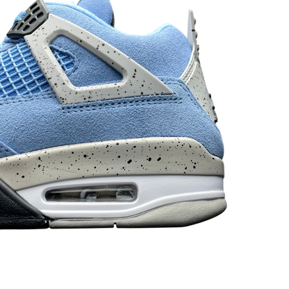 Air Jordan 4 Retro “University Blue”