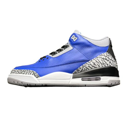 Air Jordan 3 Retro 'Varsity Royal'