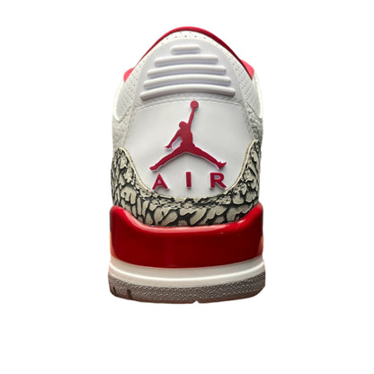 Air Jordan 3 Retro 'Fire Red'