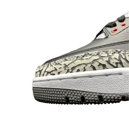 Air Jordan 3 Retro OG 'Black Cement