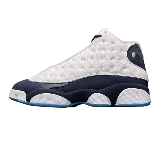 Air Jordan 13 Retro Obsidian White Blue