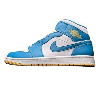 Air Jordan 1 Mid 'Aquatone'