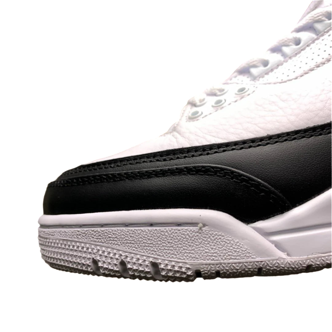 Air Jordan 3 x Fragment 'White'