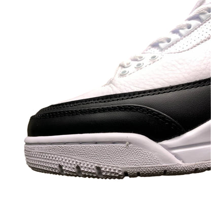 Air Jordan 3 x Fragment 'White'