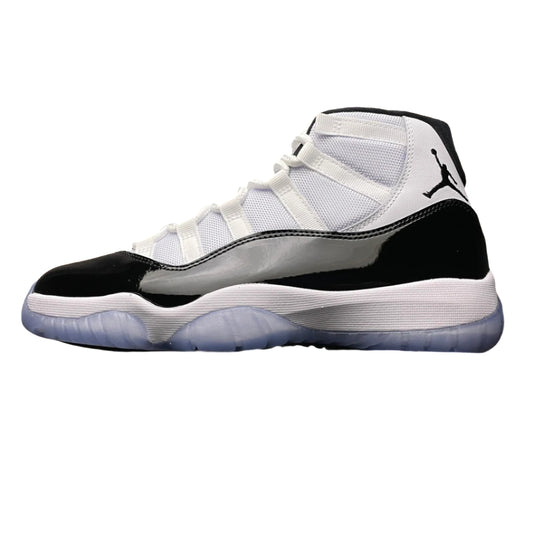 Nike Air Jordan 11 Retro Low – Concord Leather Sneakers