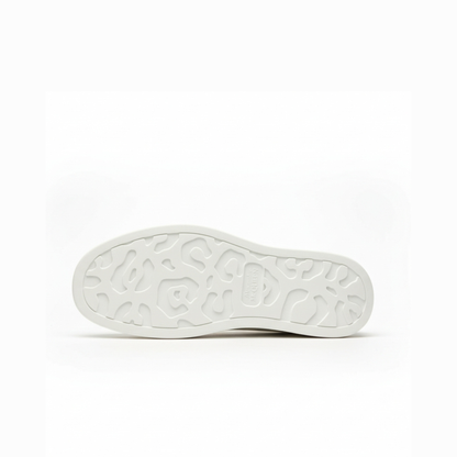 Alexander McQueen Deck Lace Plimsoll Luxury Canvas Sneaker