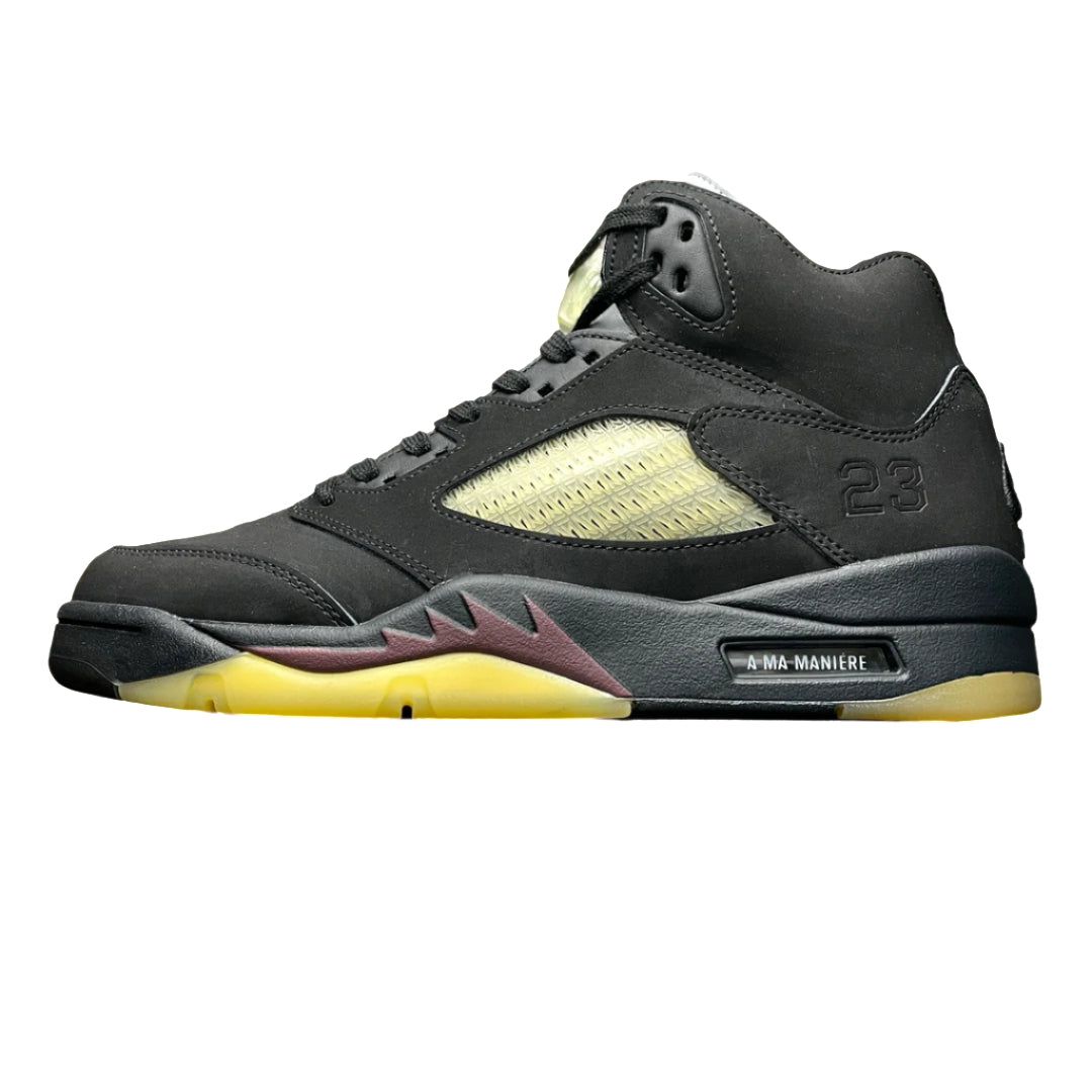 Air Jordan 5 Retro 'Wolf Grey' 2011
