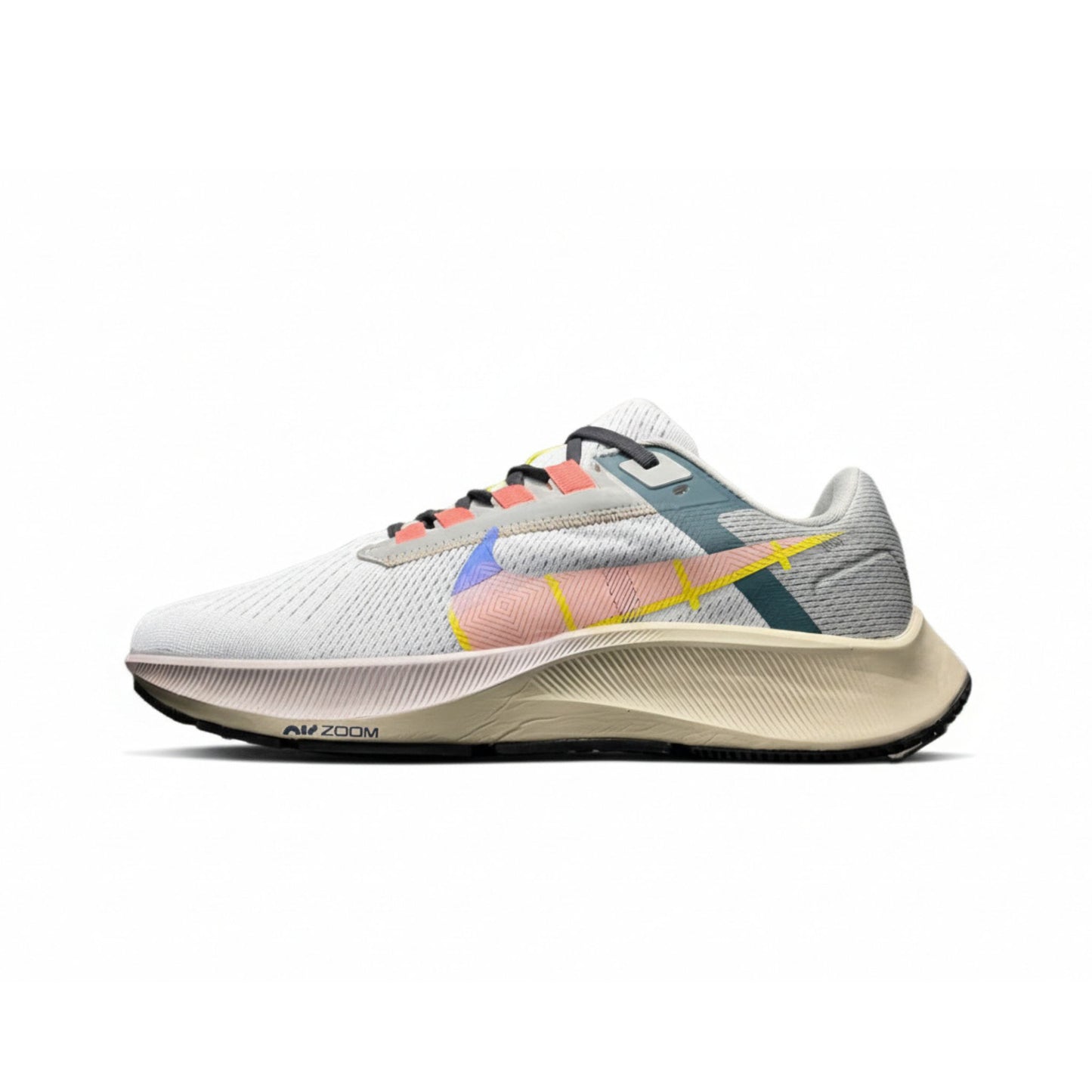 Nike Zoom Pegasus 38 Premium "Blue Tint Regal Pink"