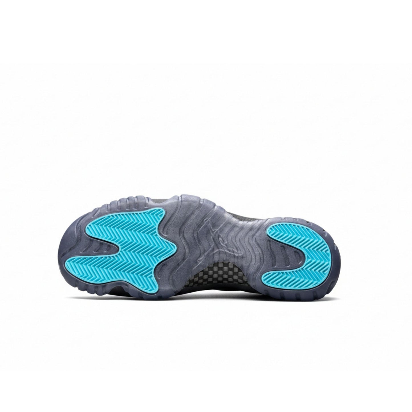 Nike Air Jordan 11 Retro Gamma Blue – High-Top Basketball Sneakers