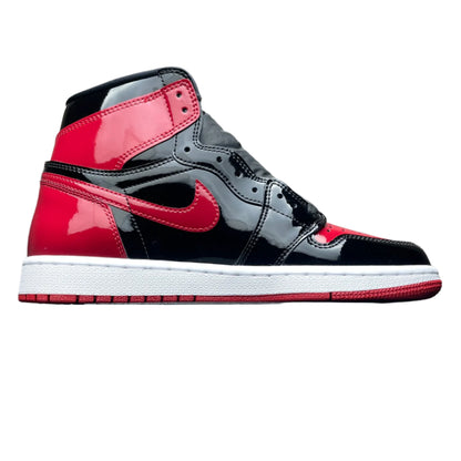 Air Jordan 1 Retro High OG Patent Bred