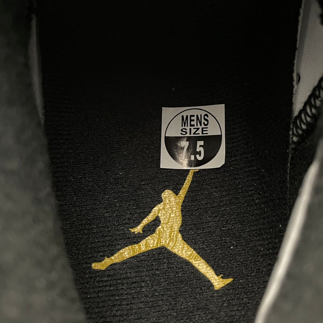 Air Jordan 6 Retro Yellow Ochre