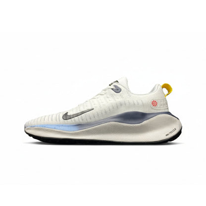 Nike React Infinity Run 4 'White Navy Speed Yellow'