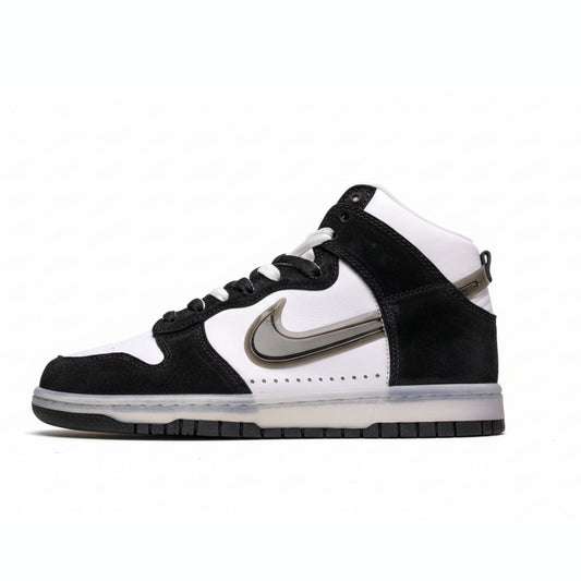 Slam Jam x Nike Dunk High 'Black'