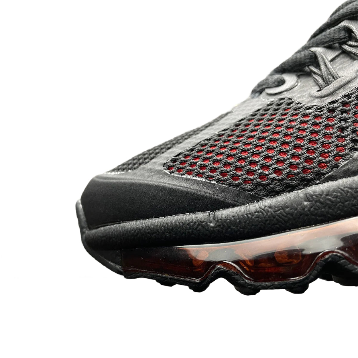 Nike Air Max 2013 “Black / Laser Orange / University Red”