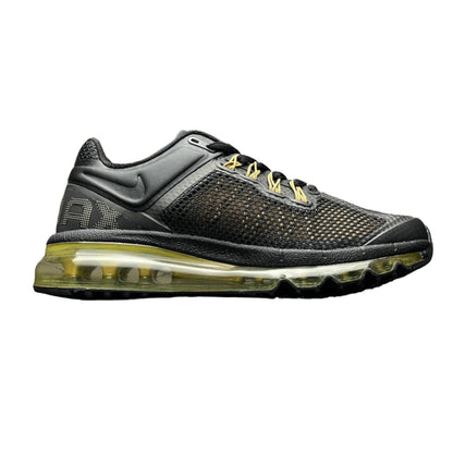 Nike Air Max 2013 Older Kids' Black Infinite Gold