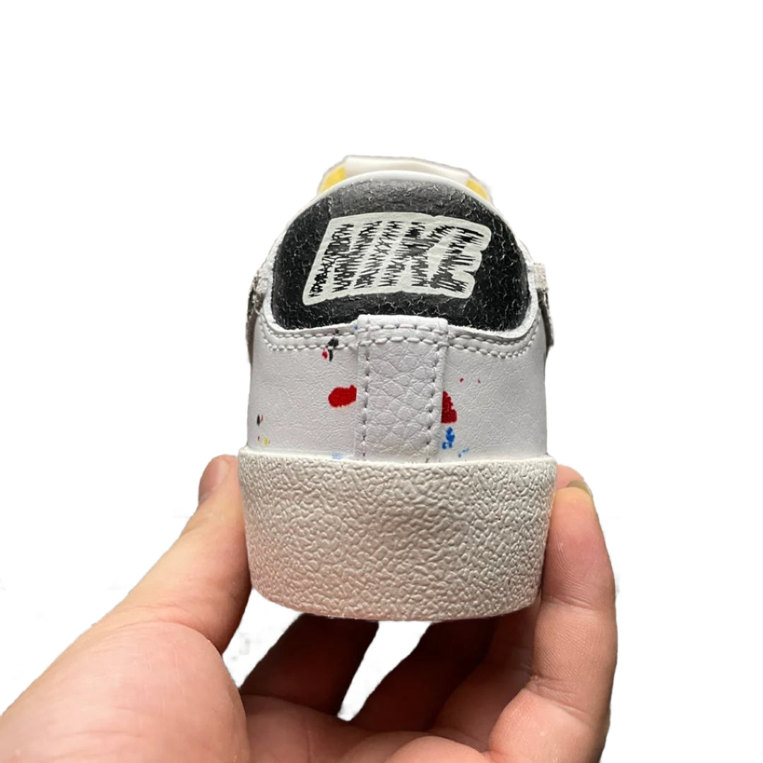 Nike Blazer Low ’77 “Paint Splatter”