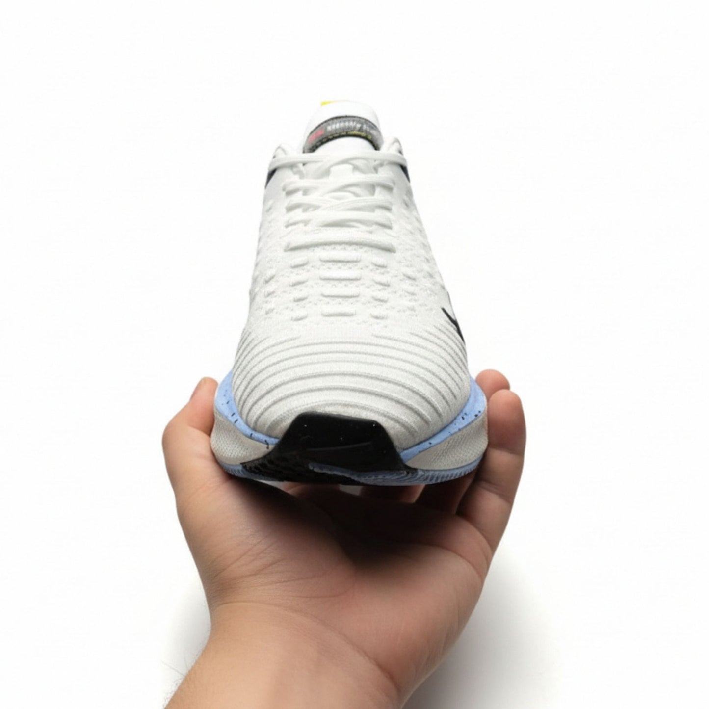 Nike React Infinity Run 4 'White Navy Speed Yellow'