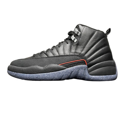 Nike Air Jordan 12 Retro Utility Grind Black – Men’s Basketball Shoes