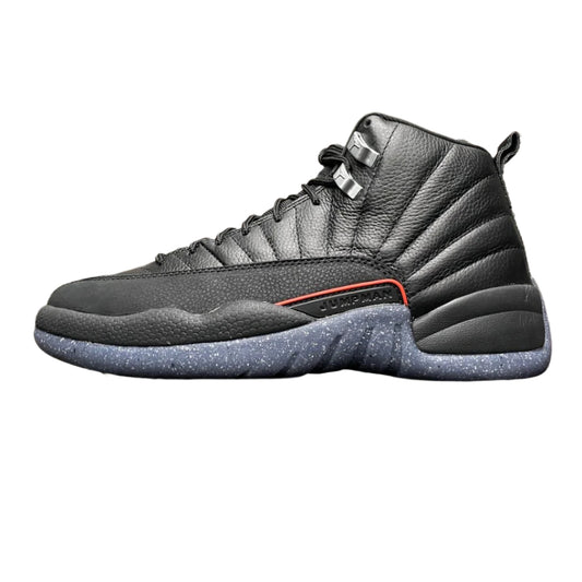 Nike Air Jordan 12 Retro Utility Grind Black – Men’s Basketball Shoes