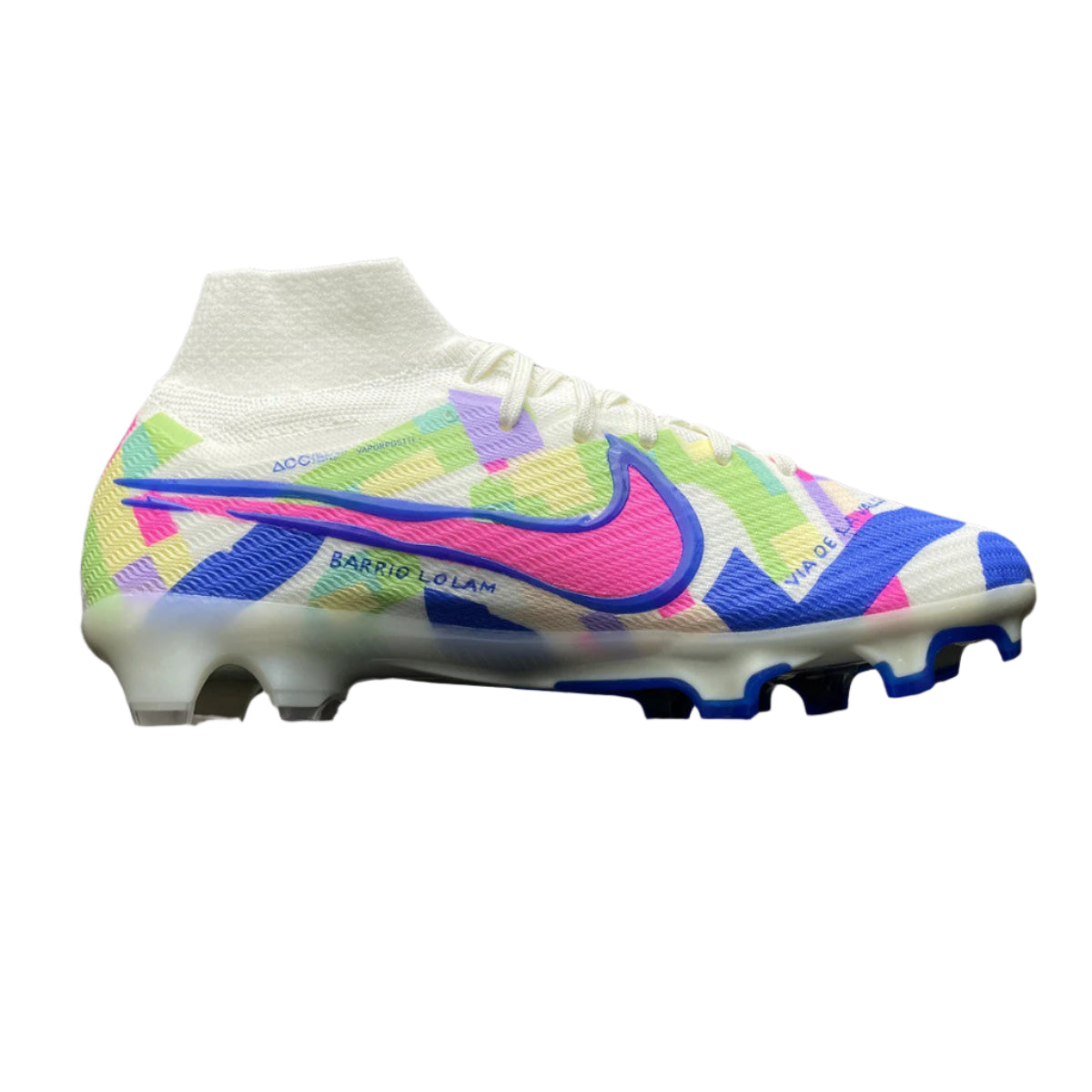Nike Mercurial Superfly 9 Elite SE FG – High-Top Soccer Cleats