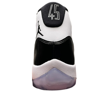 Nike Air Jordan 11 Retro Low – Concord Leather Sneakers