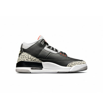 Air Jordan 3 Retro OG 'Black Cement