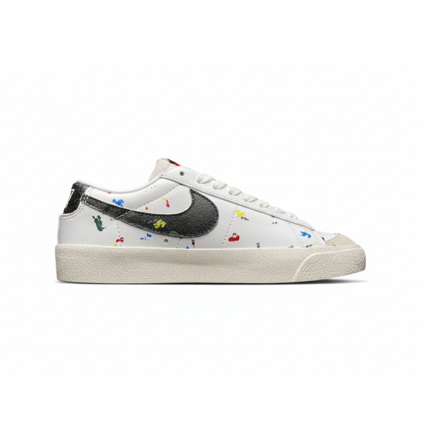 Nike Blazer Low ’77 “Paint Splatter”