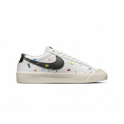 Nike Blazer Low ’77 “Paint Splatter”