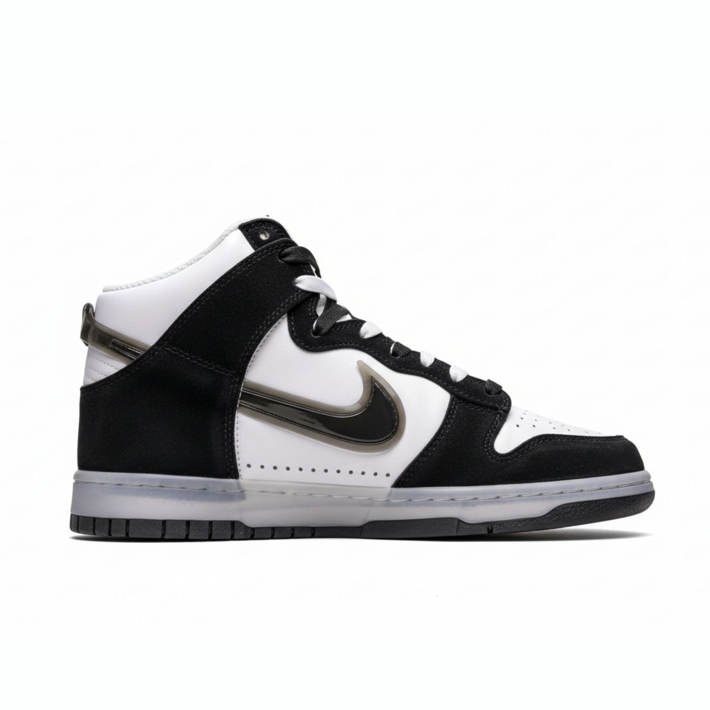 Slam Jam x Nike Dunk High 'Black'