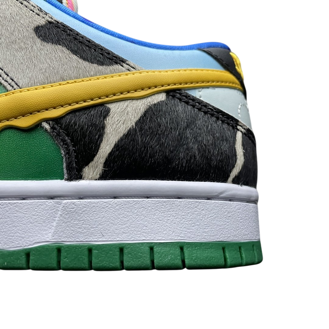 Nike SB Dunk Low x Ben & Jerry's "Chunky Dunky"