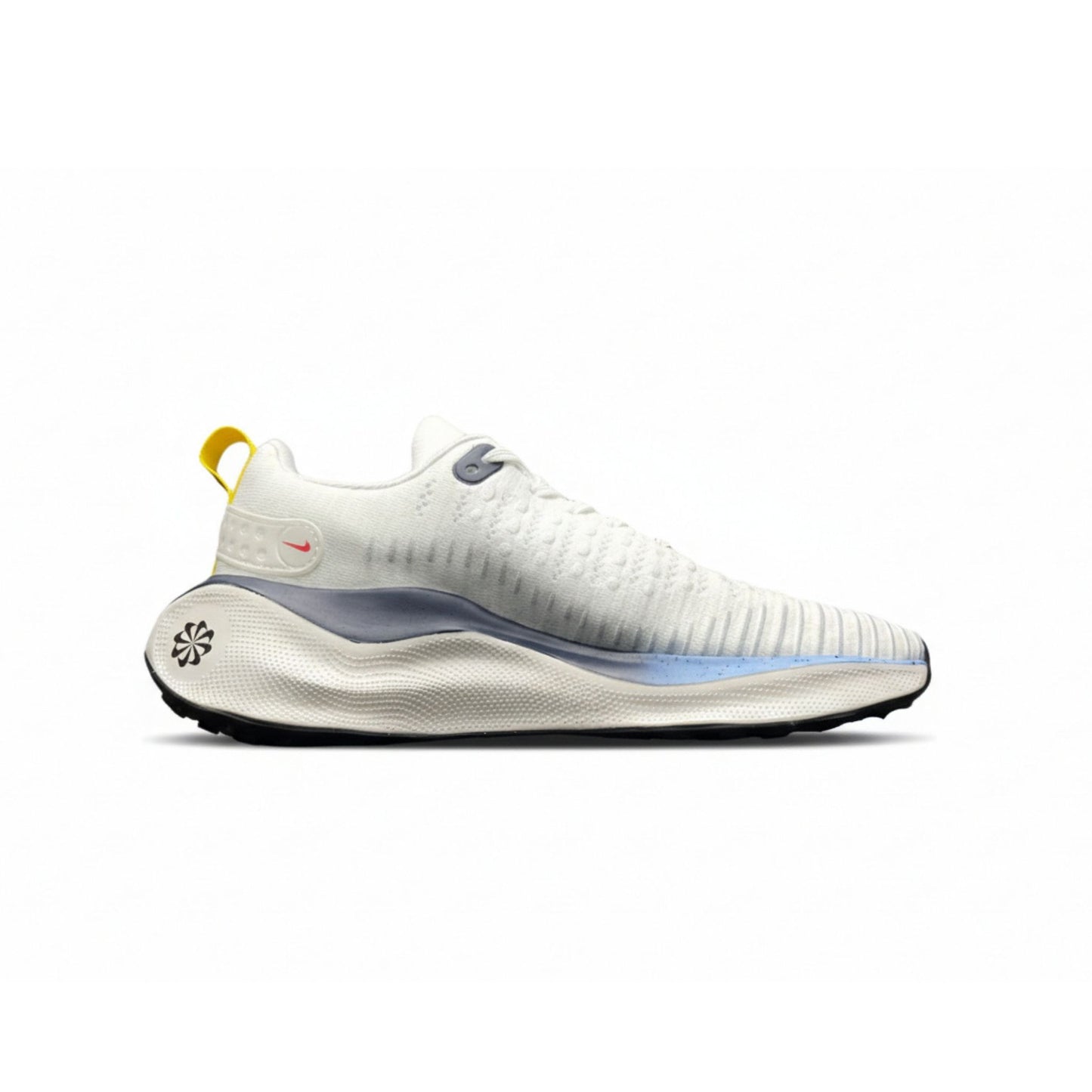 Nike React Infinity Run 4 'White Navy Speed Yellow'