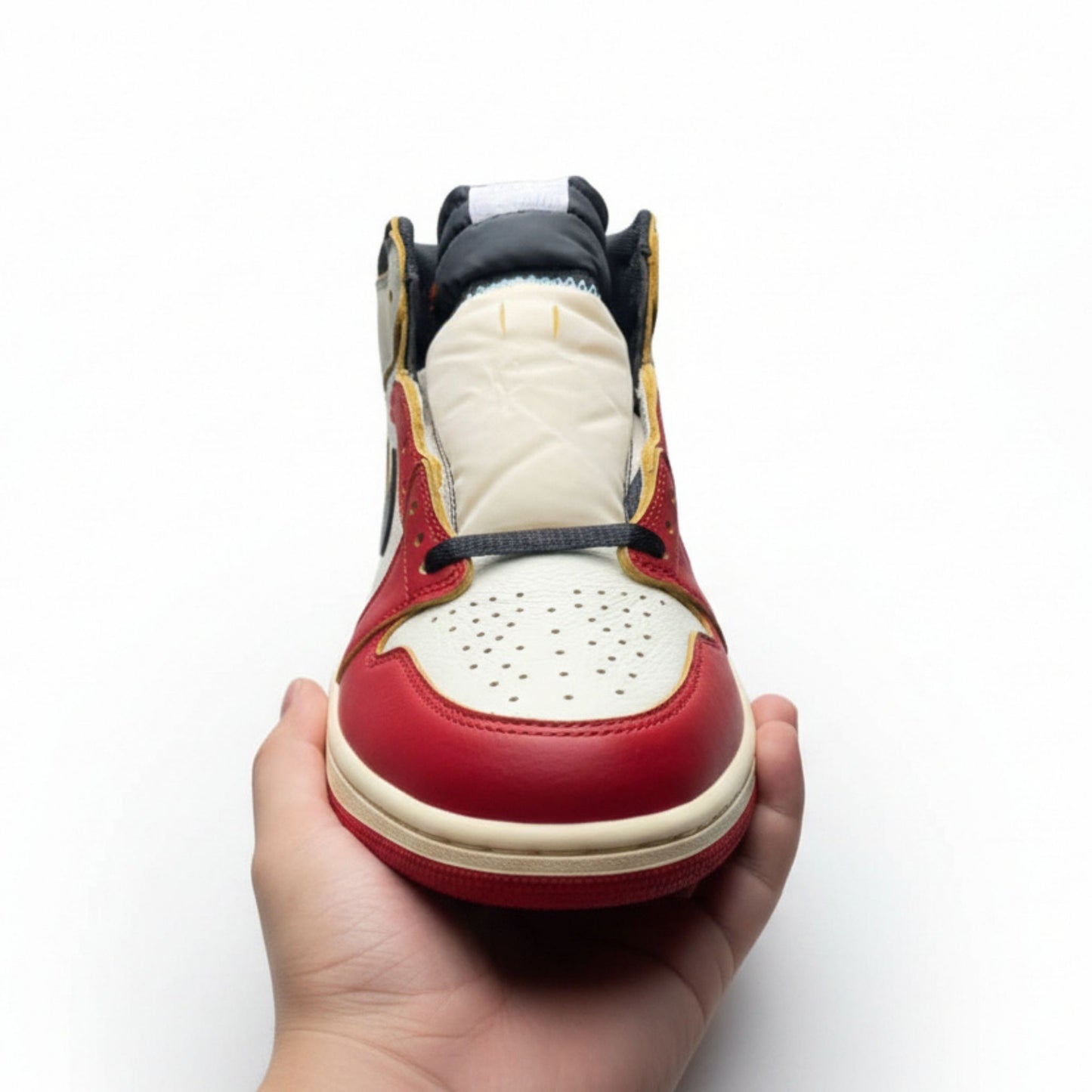 Air Jordan 1 Retro High OG SP Union LA “Chicago Shadow”