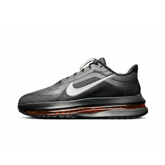 Nike Pegasus Premium “Black/Bright Crimson/Metallic Silver”