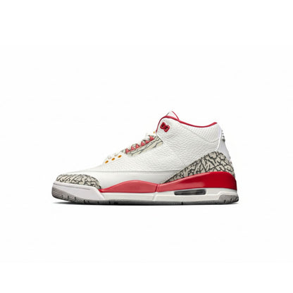 Air Jordan 3 Retro 'Fire Red'