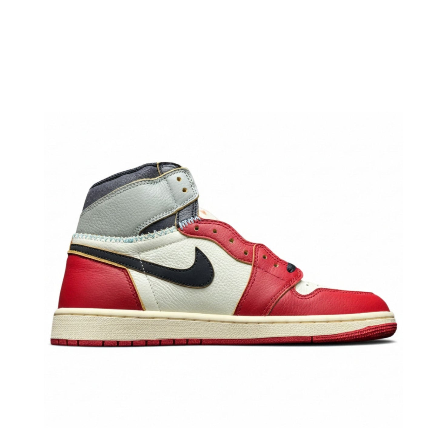 Air Jordan 1 Retro High OG SP Union LA “Chicago Shadow”