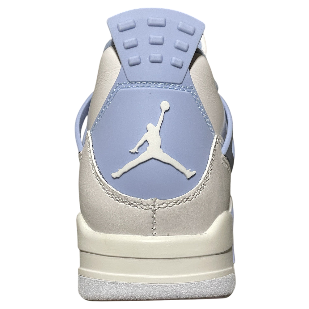 Nike Air Jordan 4 Retro Women Aluminum