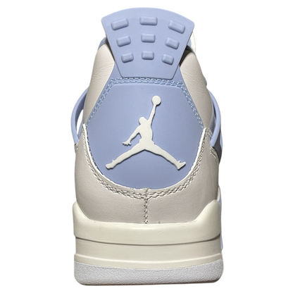 Nike Air Jordan 4 Retro Women Aluminum