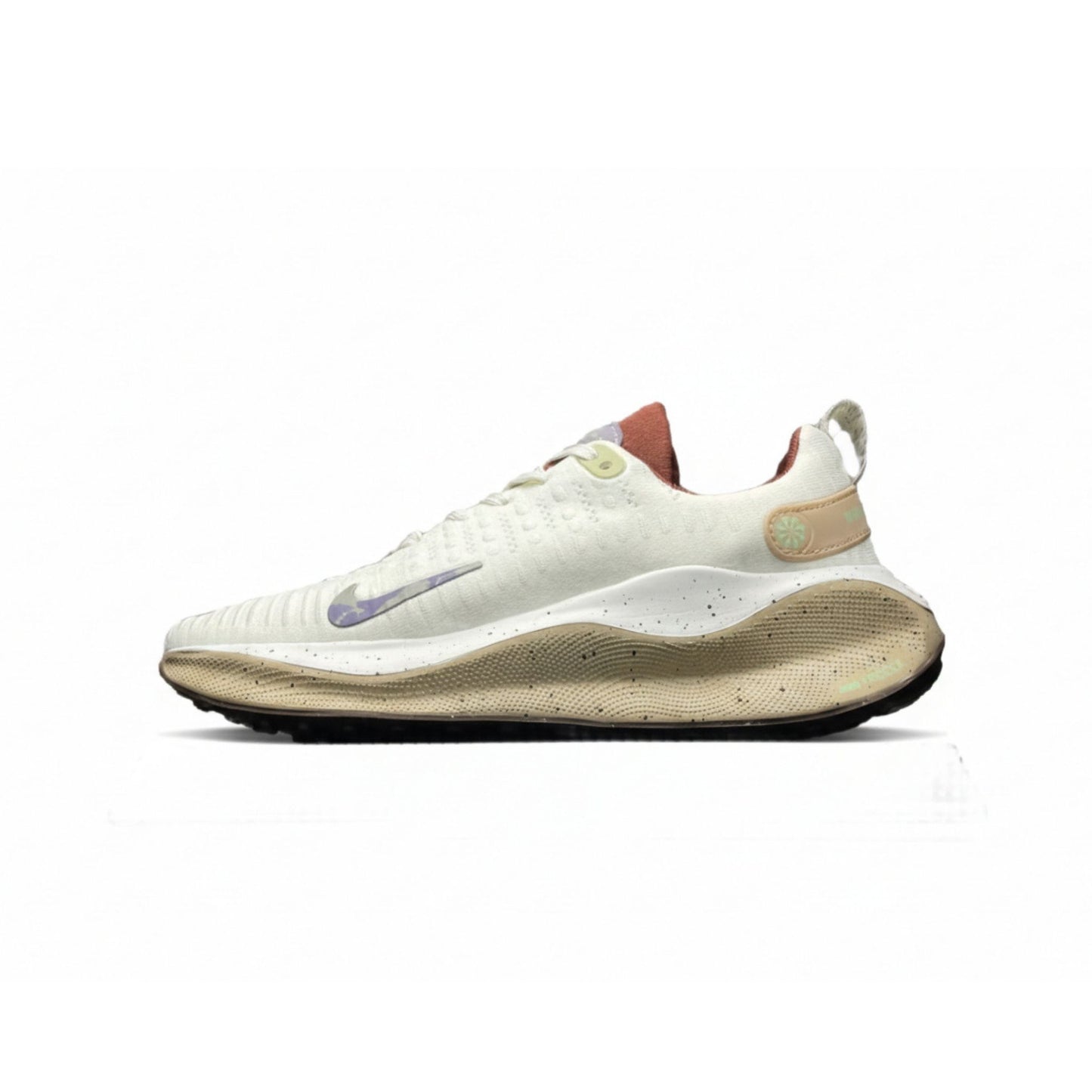 Nike React Infinity Run 4 'Sail Sanddrift Earth Dark Stucco'