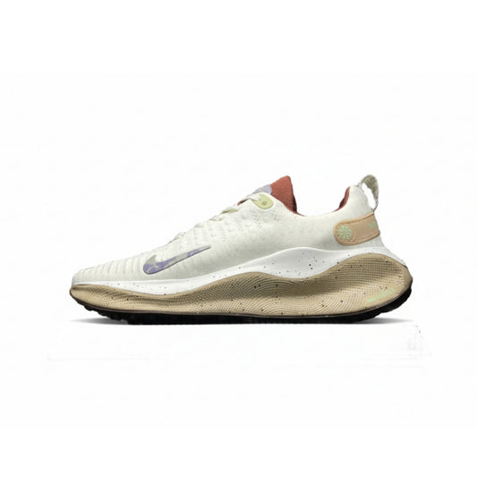 Nike React Infinity Run 4 'Sail Sanddrift Earth Dark Stucco'