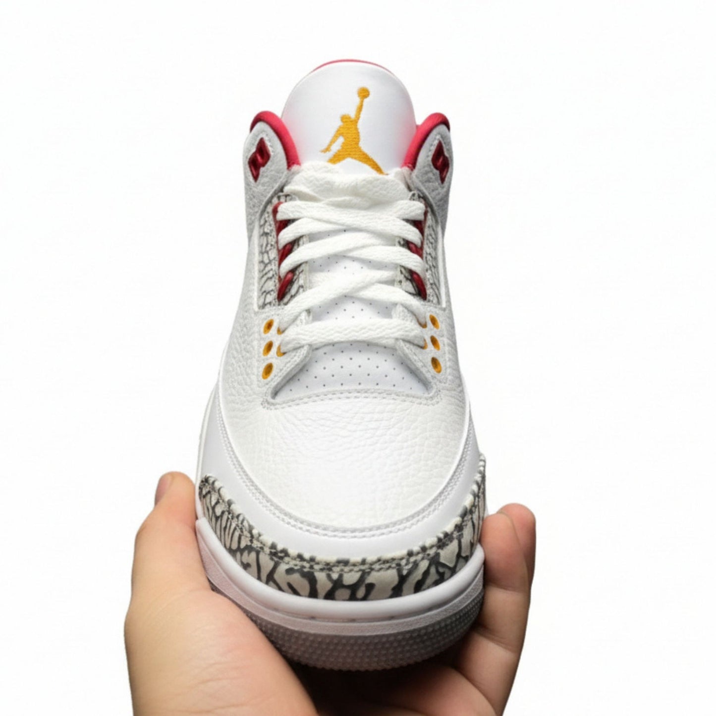 Air Jordan 3 Retro 'Fire Red'