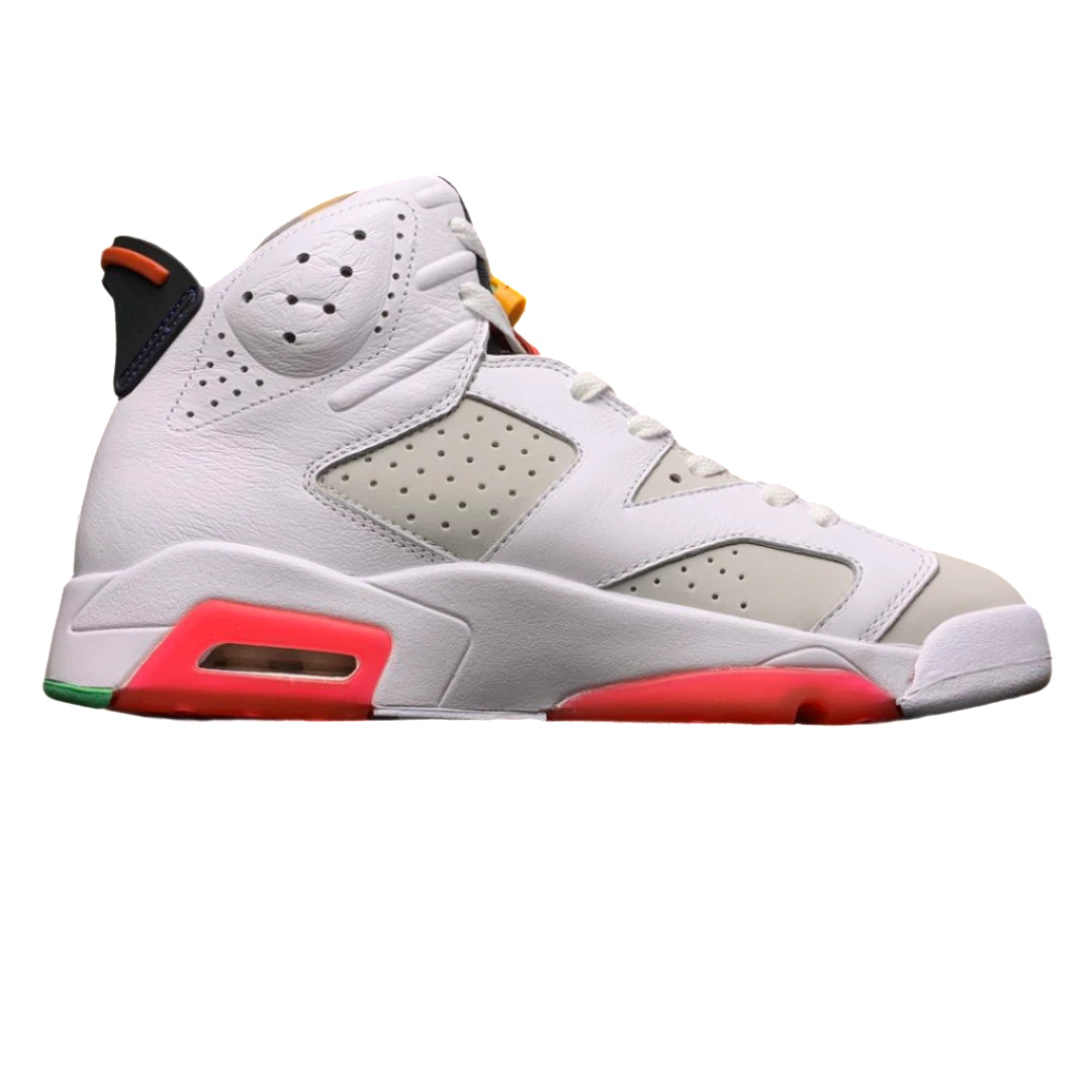 Nike Air Jordan 6 Retro “White Infrared”