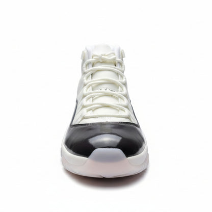 Nike Air Jordan 11 Retro “Win” – Premium Leather Basketball Sneakers