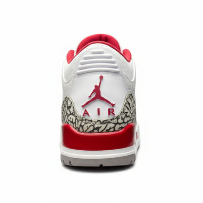 Air Jordan 3 Retro 'Fire Red'