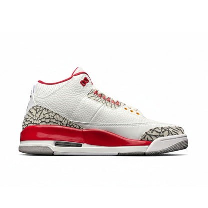 Air Jordan 3 Retro 'Fire Red'