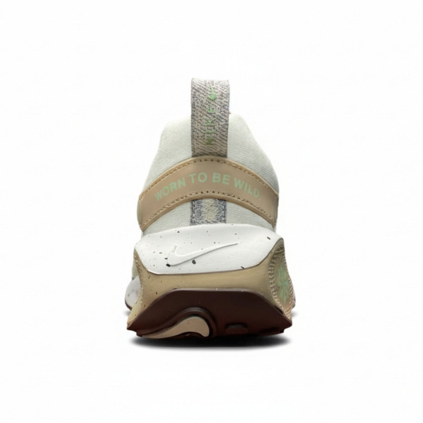 Nike React Infinity Run 4 'Sail Sanddrift Earth Dark Stucco'