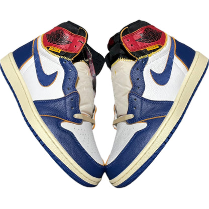 Union LA x Air Jordan 1 Retro High OG NRG “Storm Blue”