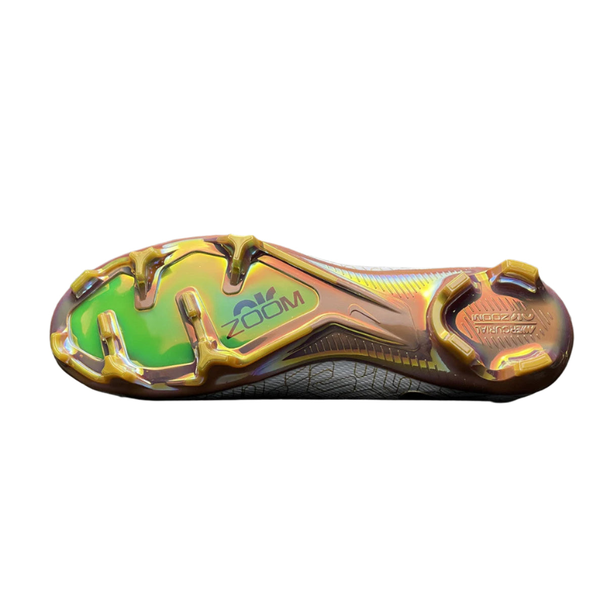 Nike Mercurial Superfly 9 Elite FG – United Golden Pack Soccer Cleats