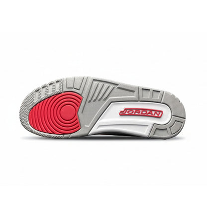 Air Jordan 3 Retro 'Fire Red'