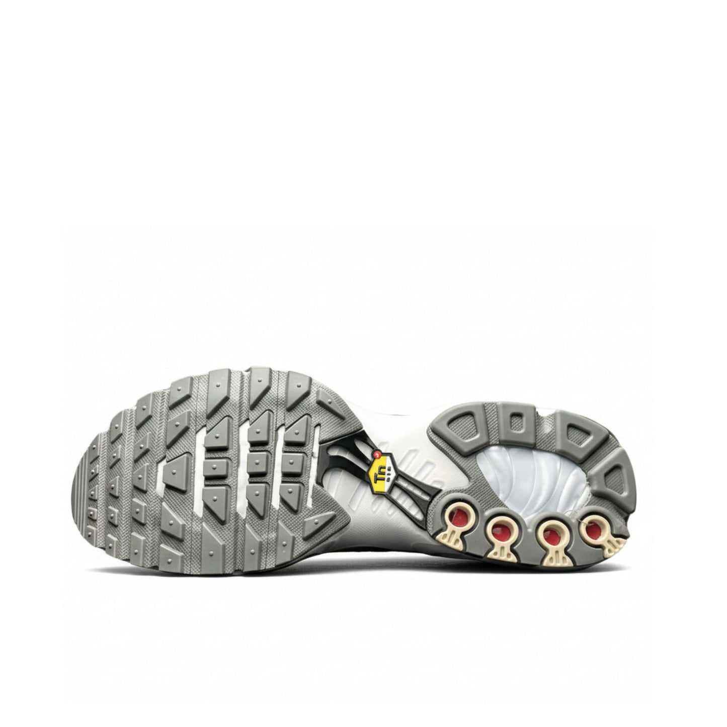 Nike Air Max Plus “White / Cool Grey”
